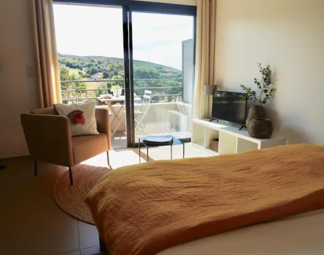 Studio 33M² Vue Mer Propriano  Exteriér fotografie